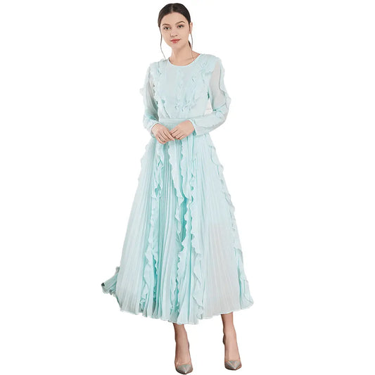 Annabelle - Chiffon Dress