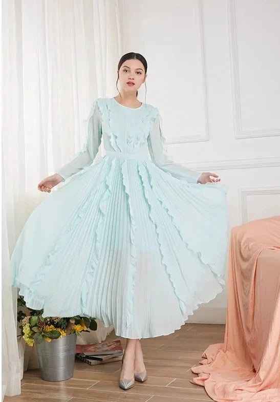 Annabelle - Chiffon Dress