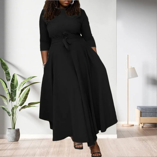 Janet - Comfy Maxi - Curvy Plus Available
